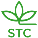 logo stc 400x400pixel green
